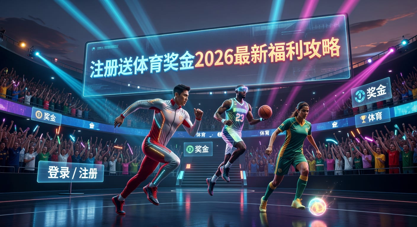 注册送体育奖金 sports betting bonus：最新投注红利与深度解析