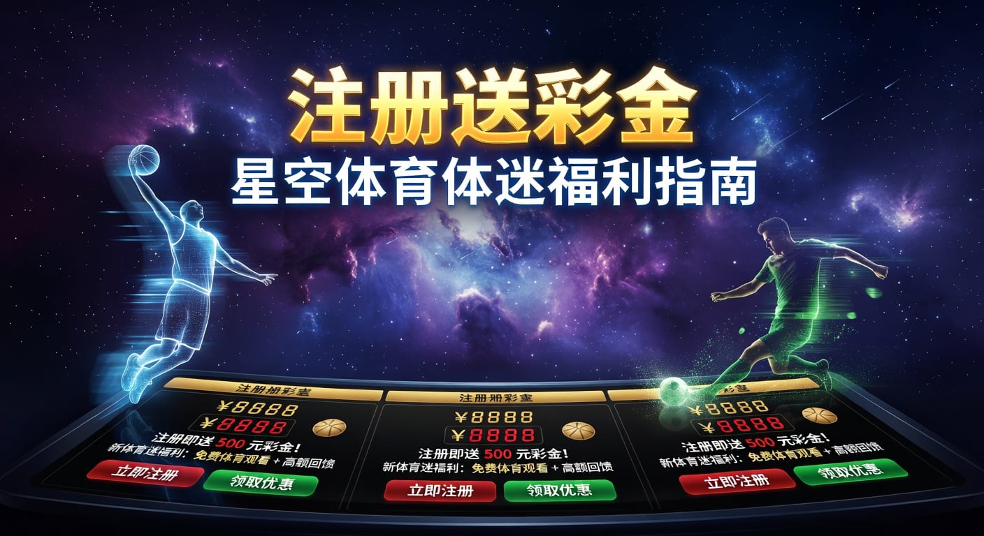 首存体育彩金 first deposit sports bonus：2026年新玩家红利解析