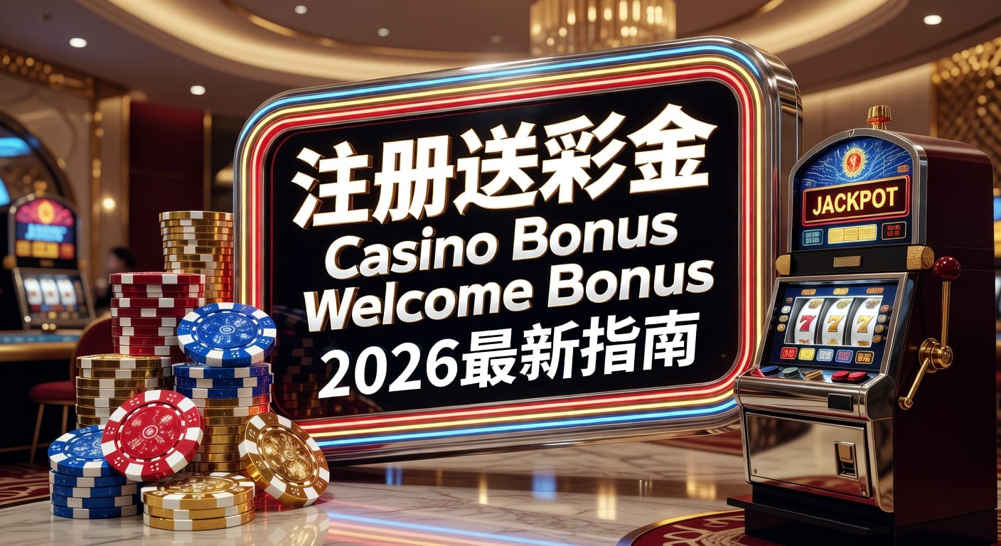 体育博彩奖金：新手入门与进阶策略解析 2026