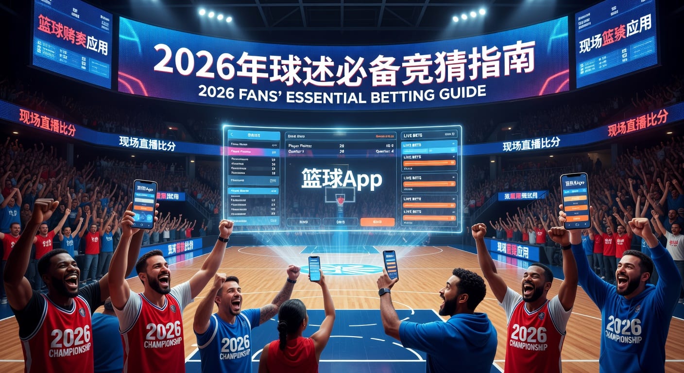 体育博彩App：资深分析师解析 sports betting app 新趋势（2026年）