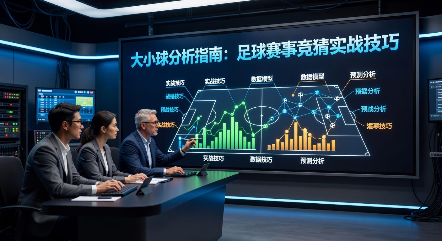 大小球投注：资深分析师带你掌握核心技巧与实战策略（2026年世界杯投注）