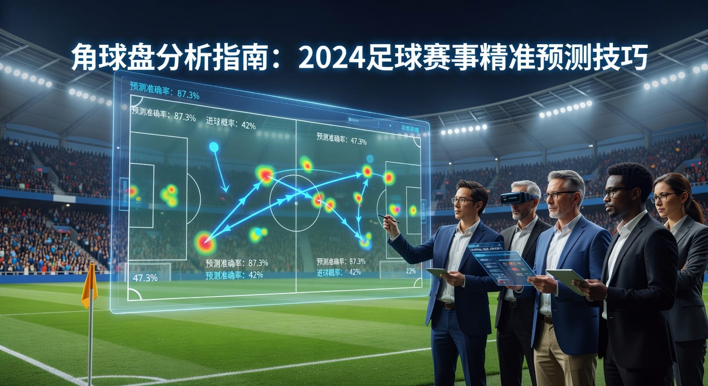 角球盘分析：资深玩家制胜技巧与2026年世界杯投注指南
