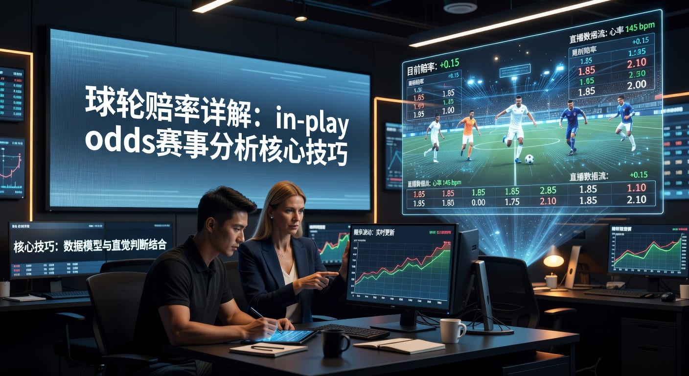 滚球赔率 in-play odds：2026年世界杯投注实时赔率深度解读