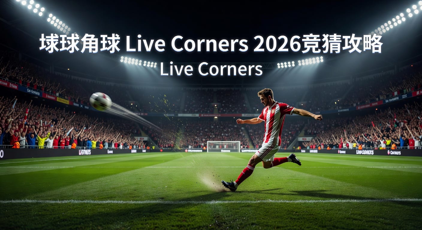 滚球角球 Live Corners：实时数据分析与实战策略指南