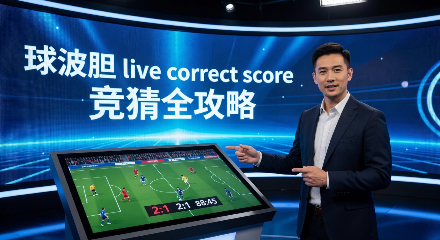滚球波胆 live correct score：资深分析师的实时比分与投注策略解析