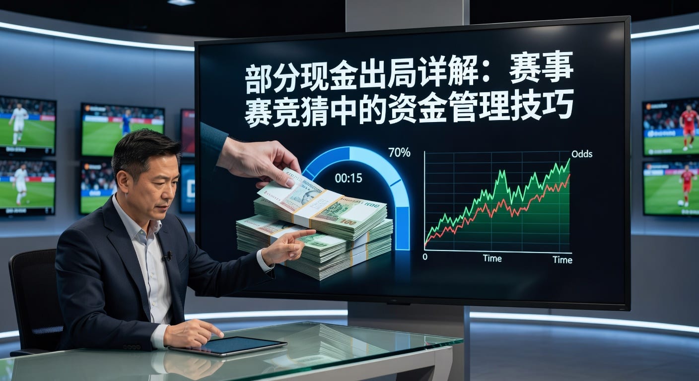 部分现金出局（Partial Cash Out）：博彩灵活选择与策略解析