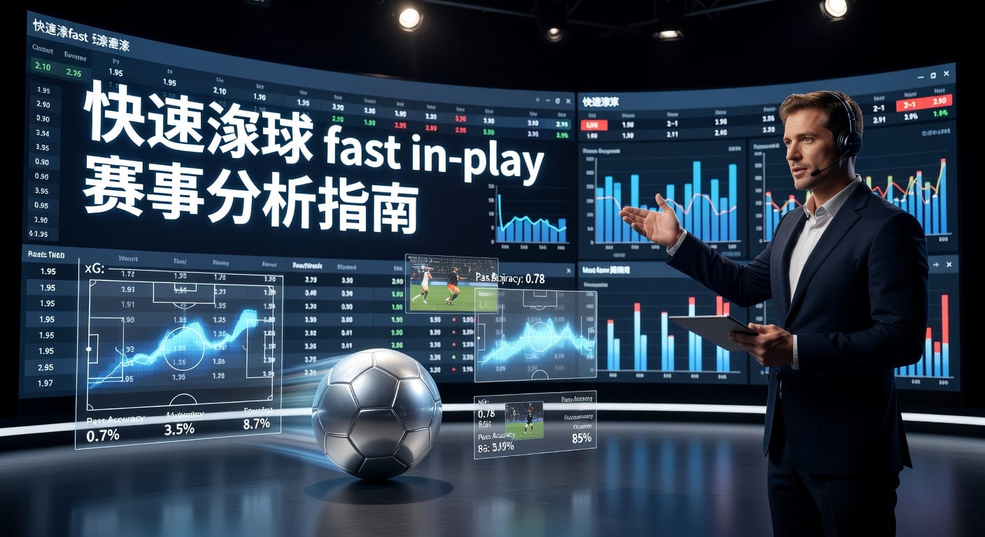快速滚球 fast in-play：资深分析师带你把握即时体育投注先机