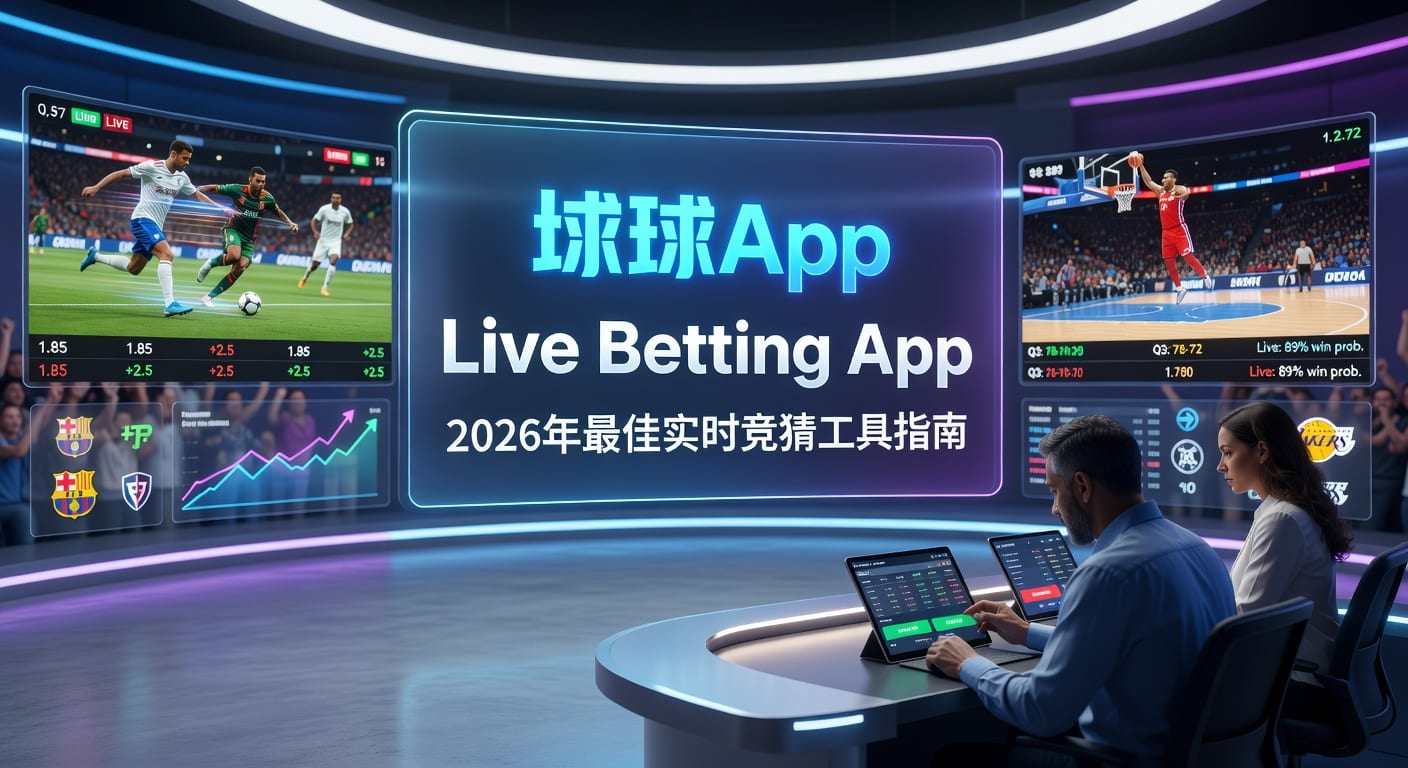 滚球App：2026年世界杯体育实时投注新视角