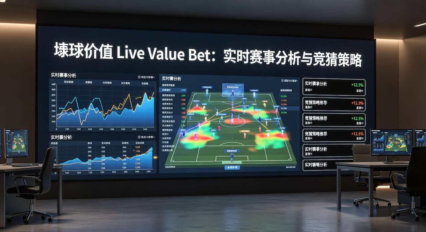 滚球价值 live value bet：资深分析师的实时投注洞察与策略
