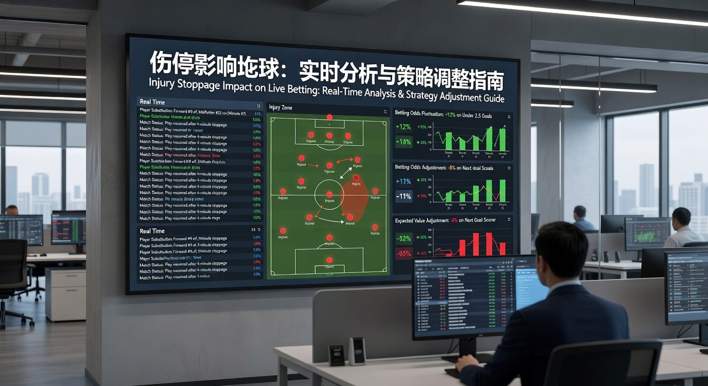 伤停影响滚球：2026世界杯投注策略解析