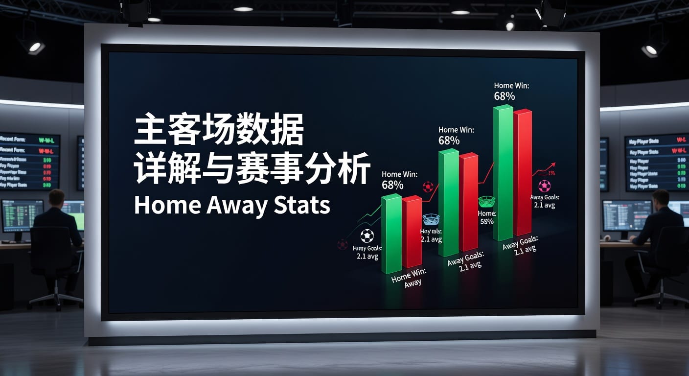 主客场数据与体育赛事直播实战解读