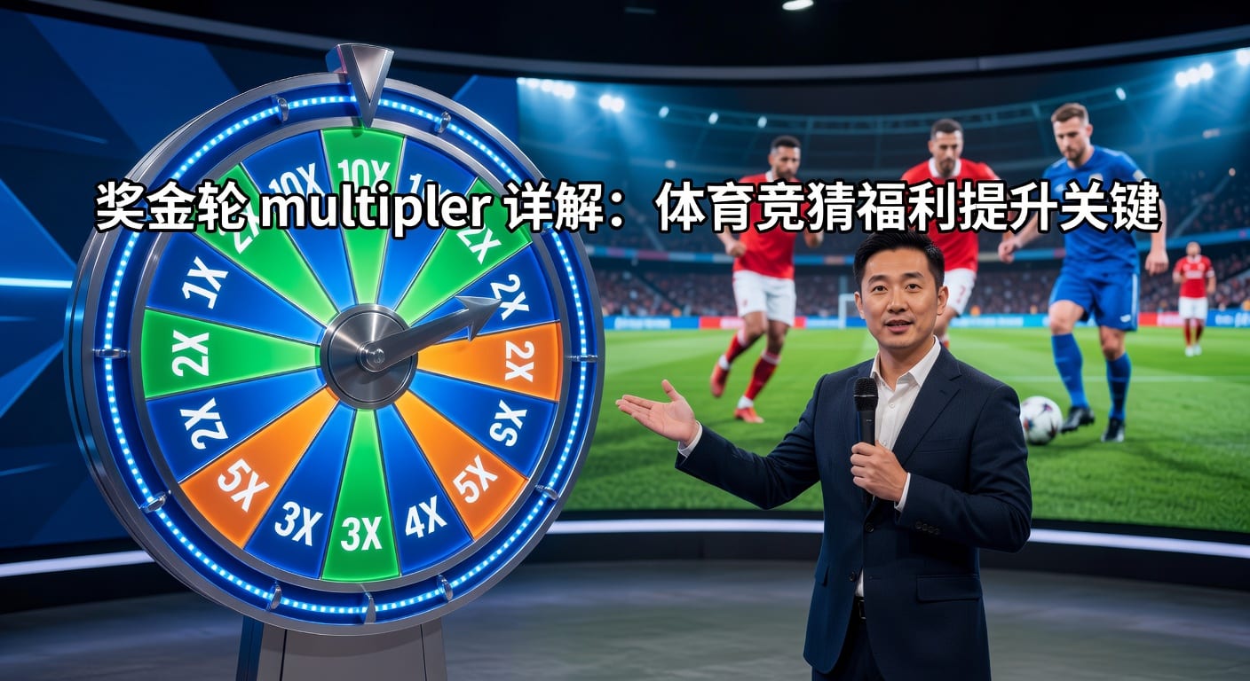 奖金轮 Multiplier：体育投注倍增机制深度解析