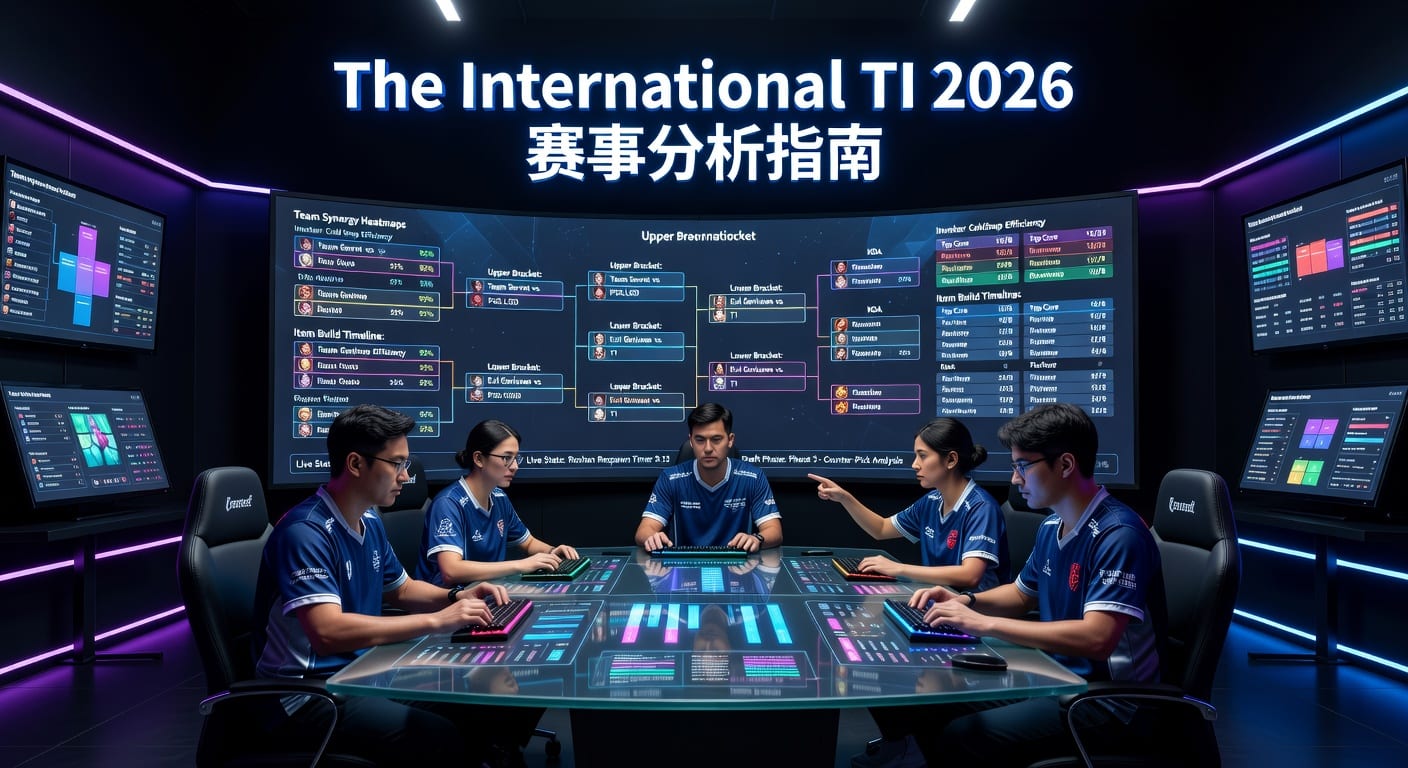 The International TI：TI 赛事分析与博彩策略 - 体育娱乐平台