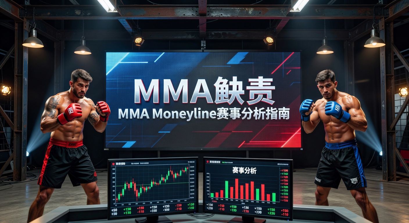 MMA moneyline 胜负预测：资深分析师的2026年实战指南