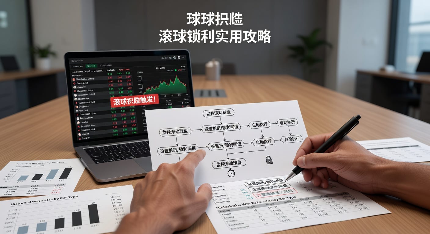 滚球止损与滚球锁利：2026年实战思路