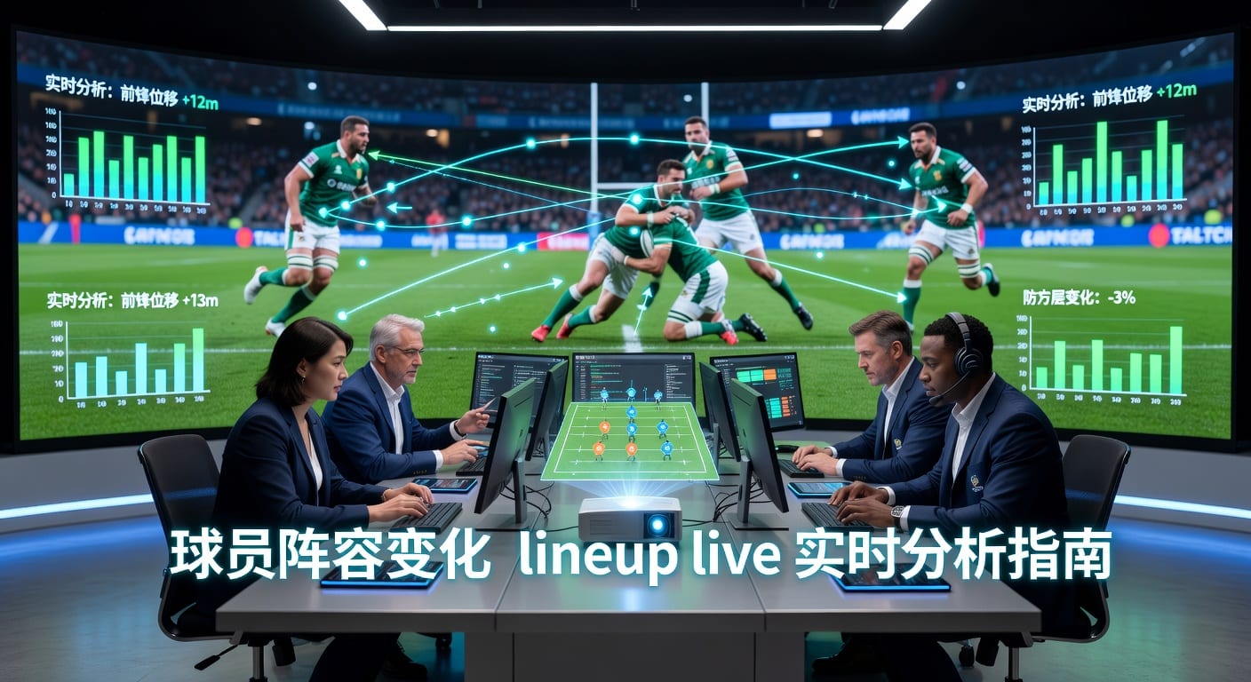 滚球阵容变化 lineup live：体育实时赔率实战观察