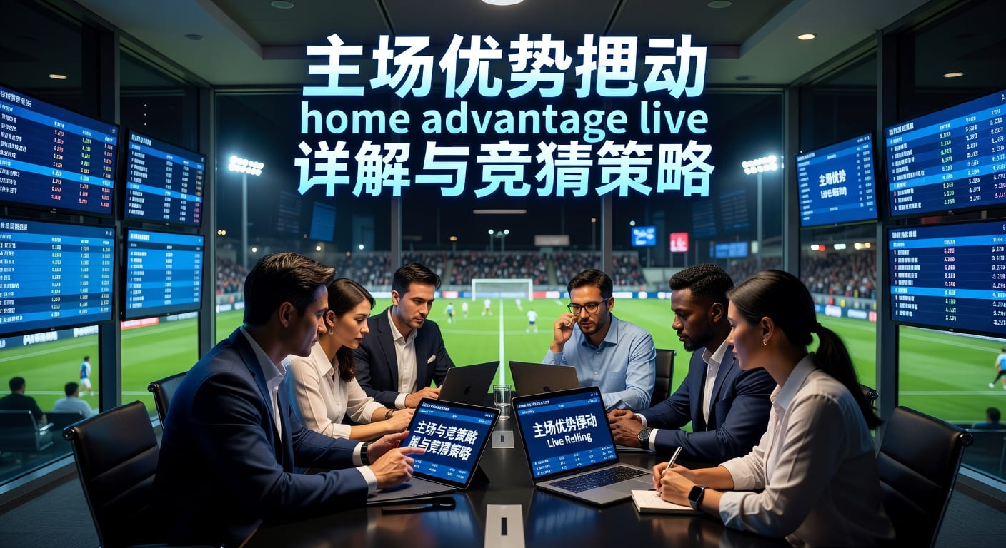 滚球主场优势 home advantage live：实战判断