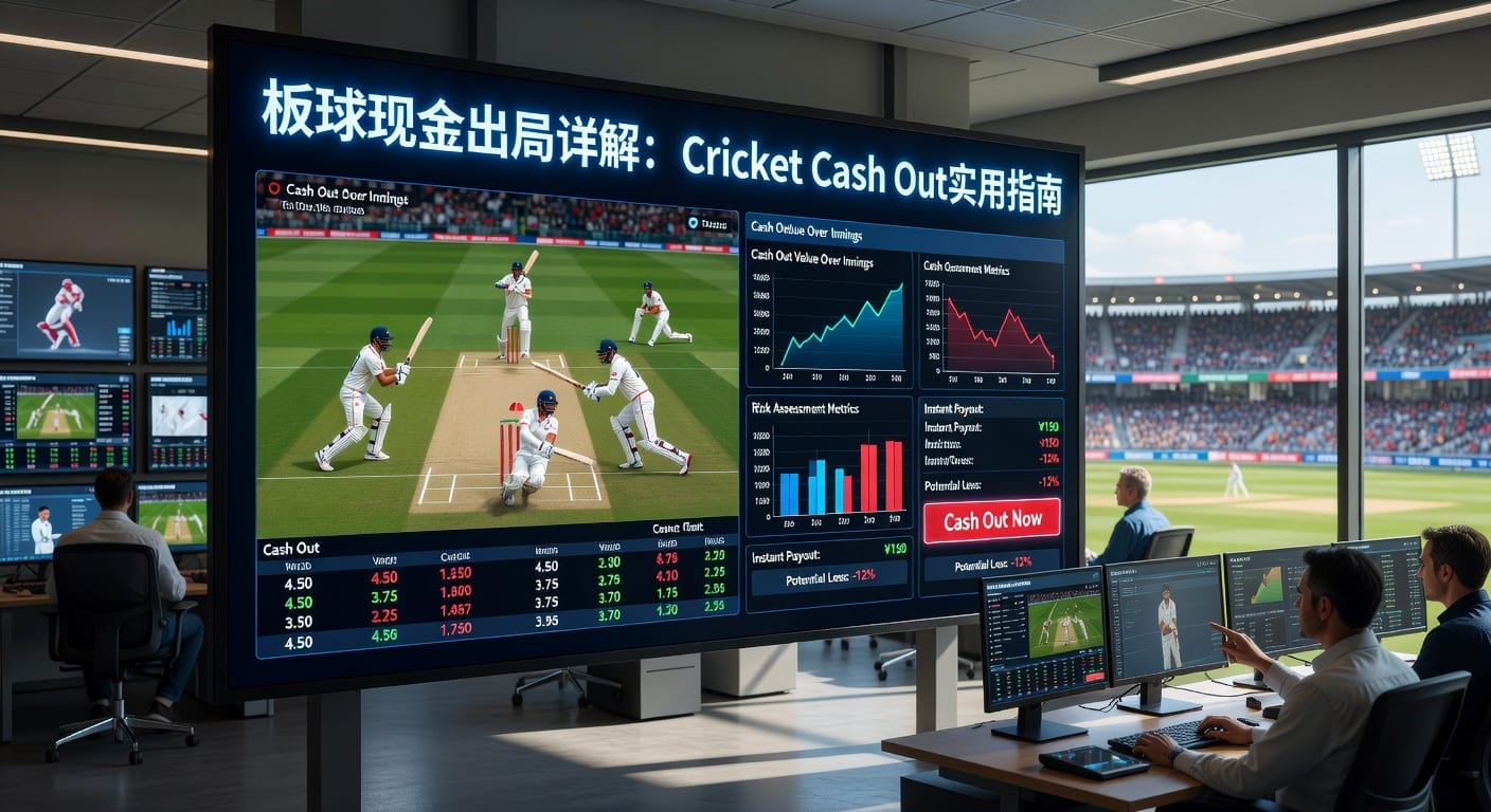 现金出局 cash out：2026年世界杯投注实时止盈思路
