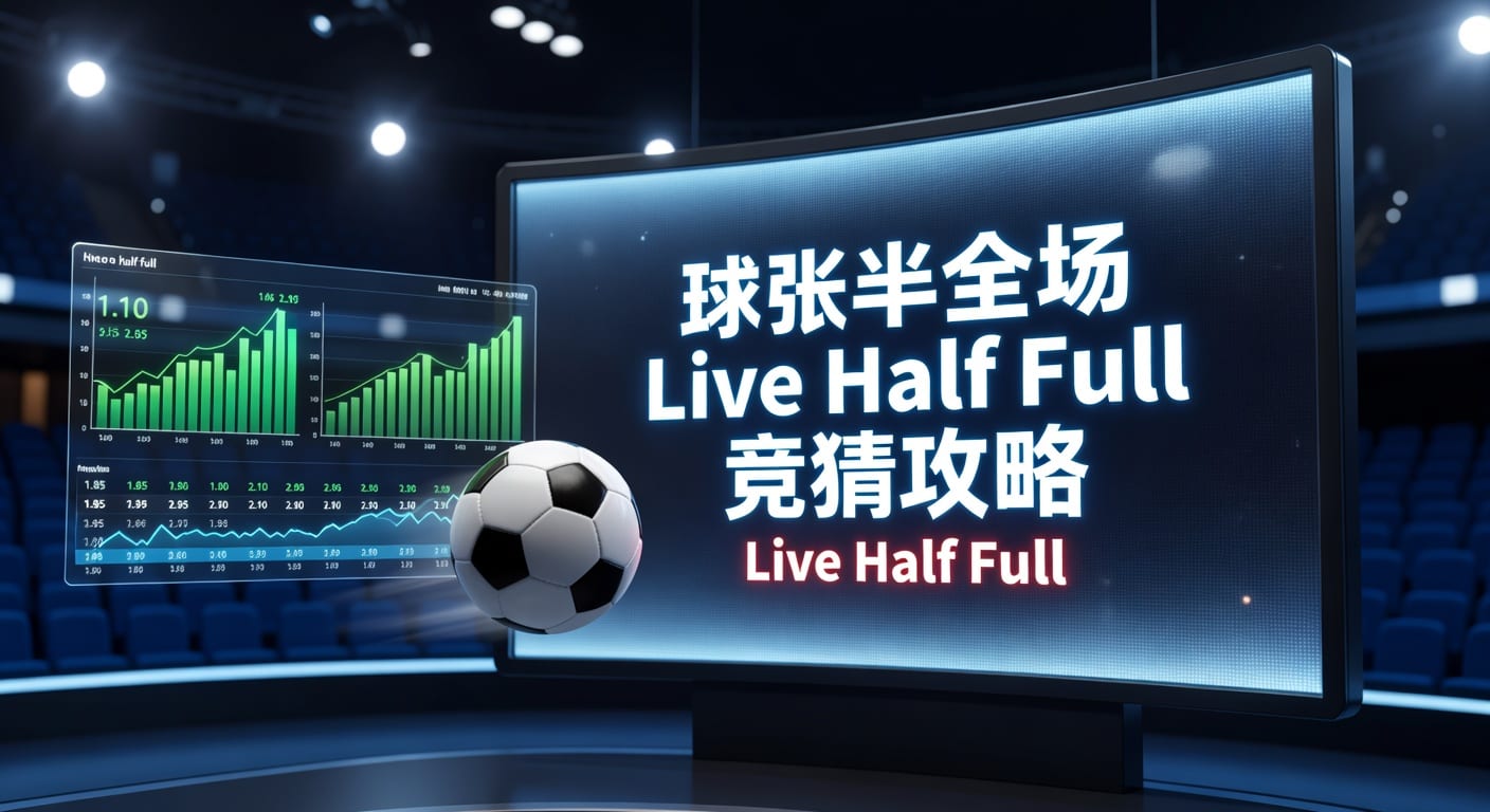 滚球半全场 live half full time：体育实时赔率与投注技巧
