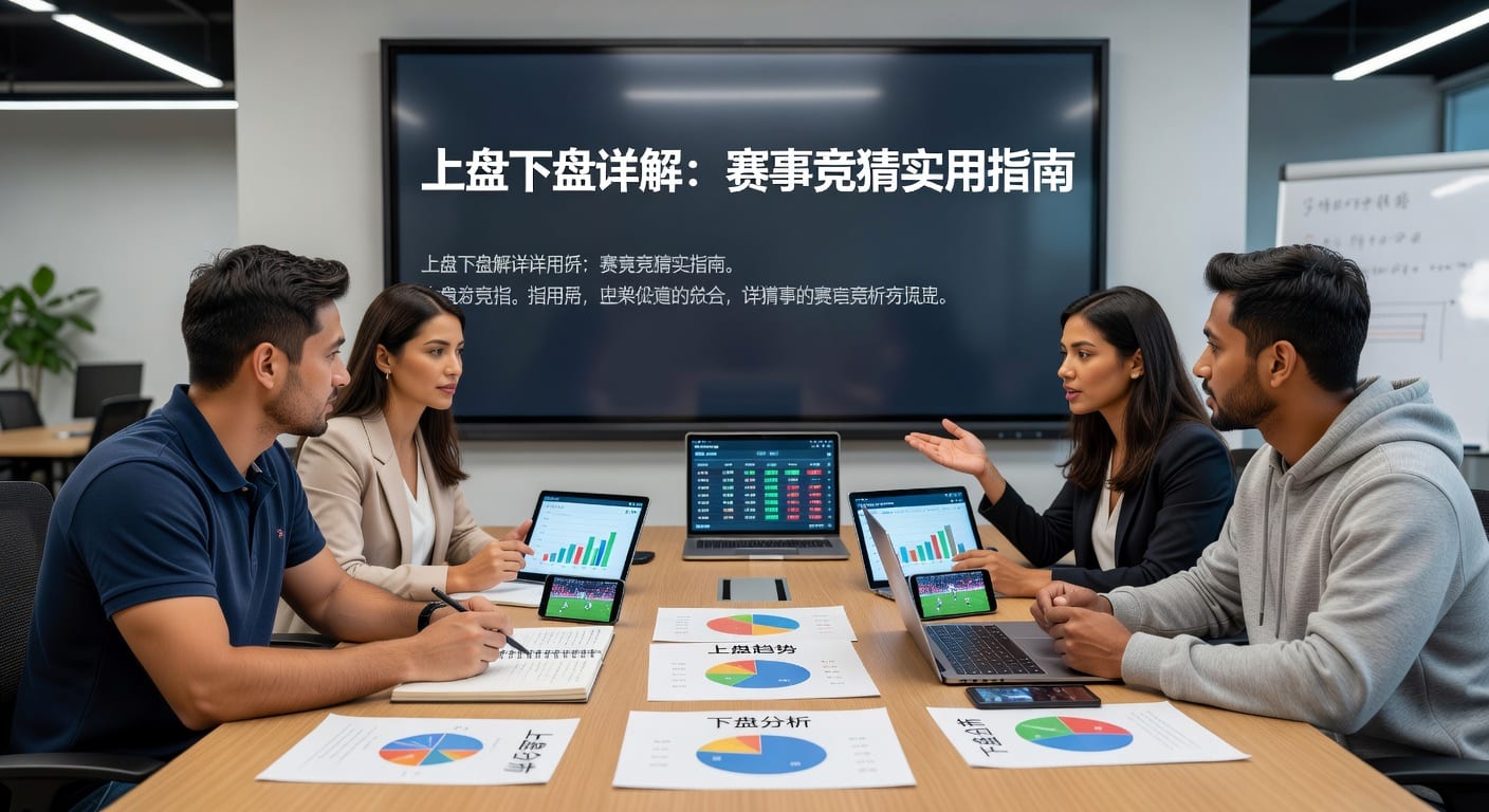 上盘 下盘判断技巧｜2026年体育实时赔率实战思路