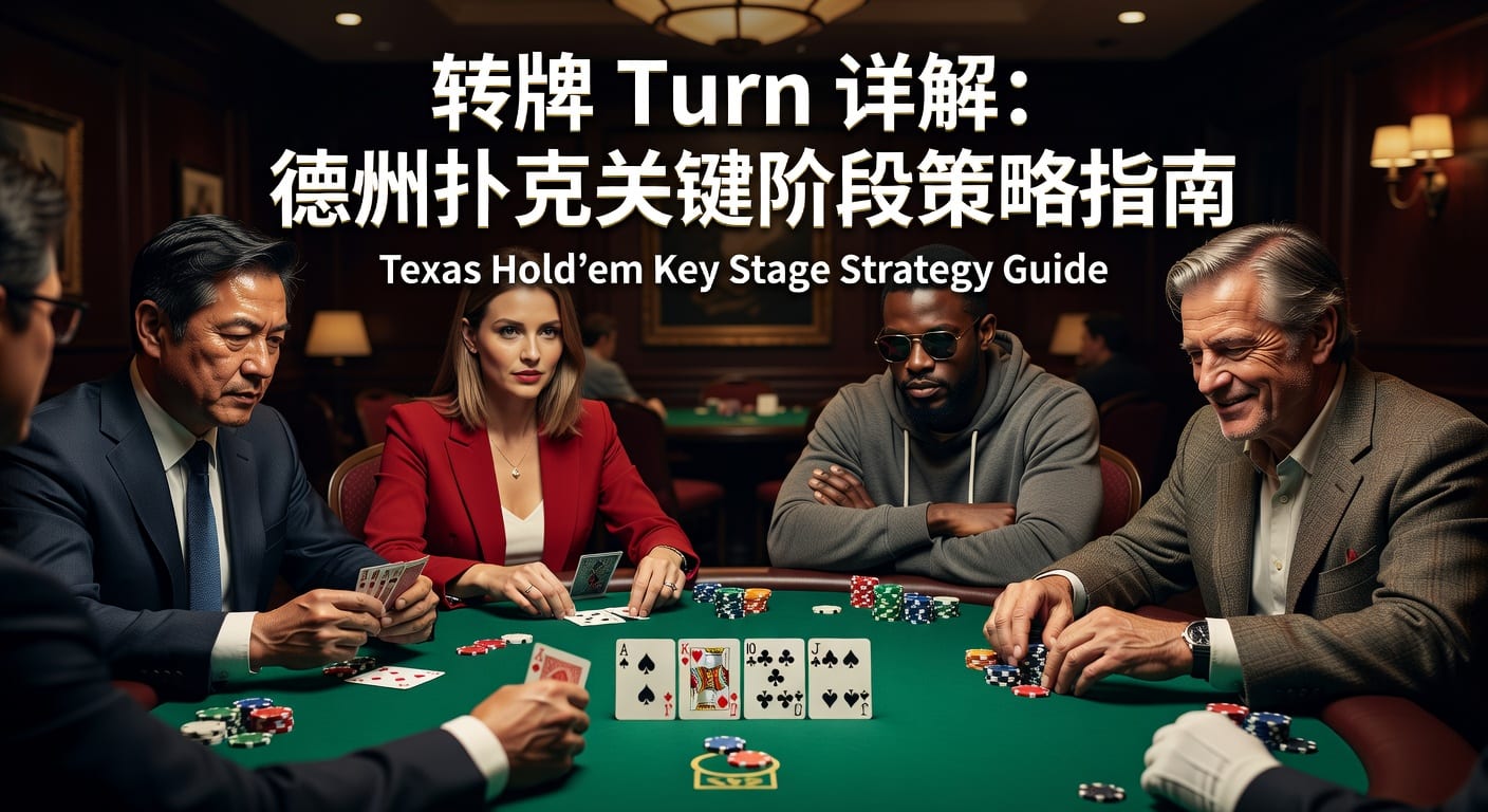 转牌 turn 实战解读：体育赛事直播节奏判断