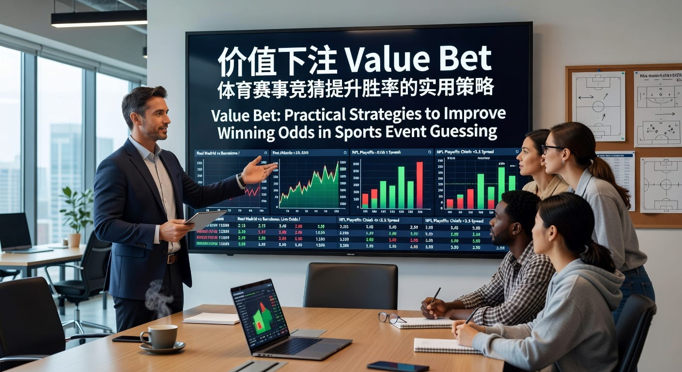 价值下注 value bet：实战识别与投注技巧