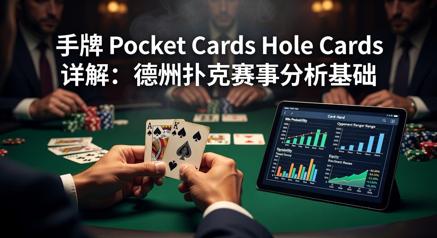 手牌 pocket cards hole cards：价值与实战理解