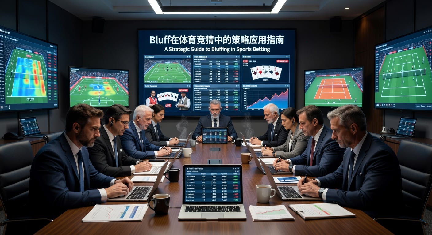 诈唬 bluff：体育比赛假动作与真实信号判断