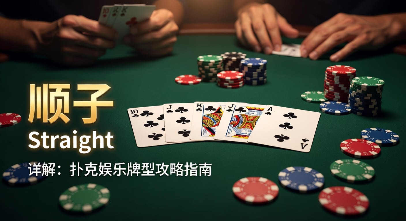 顺子 straight 判断逻辑与实战思路