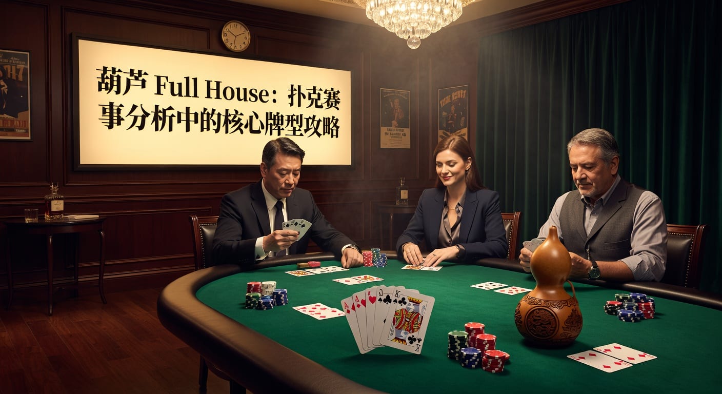 葫芦 full house：体育玩家实战判断指南