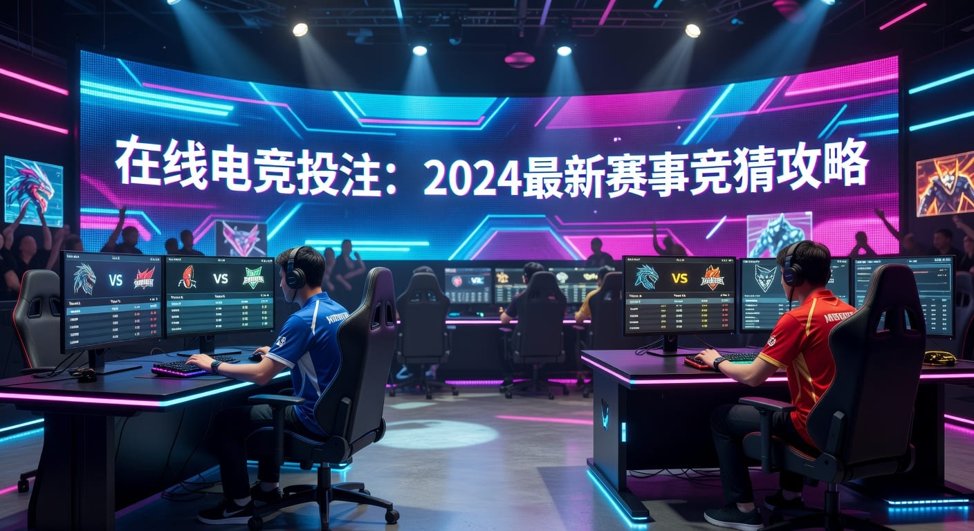 在线电竞投注：2026年体育用户实用指南