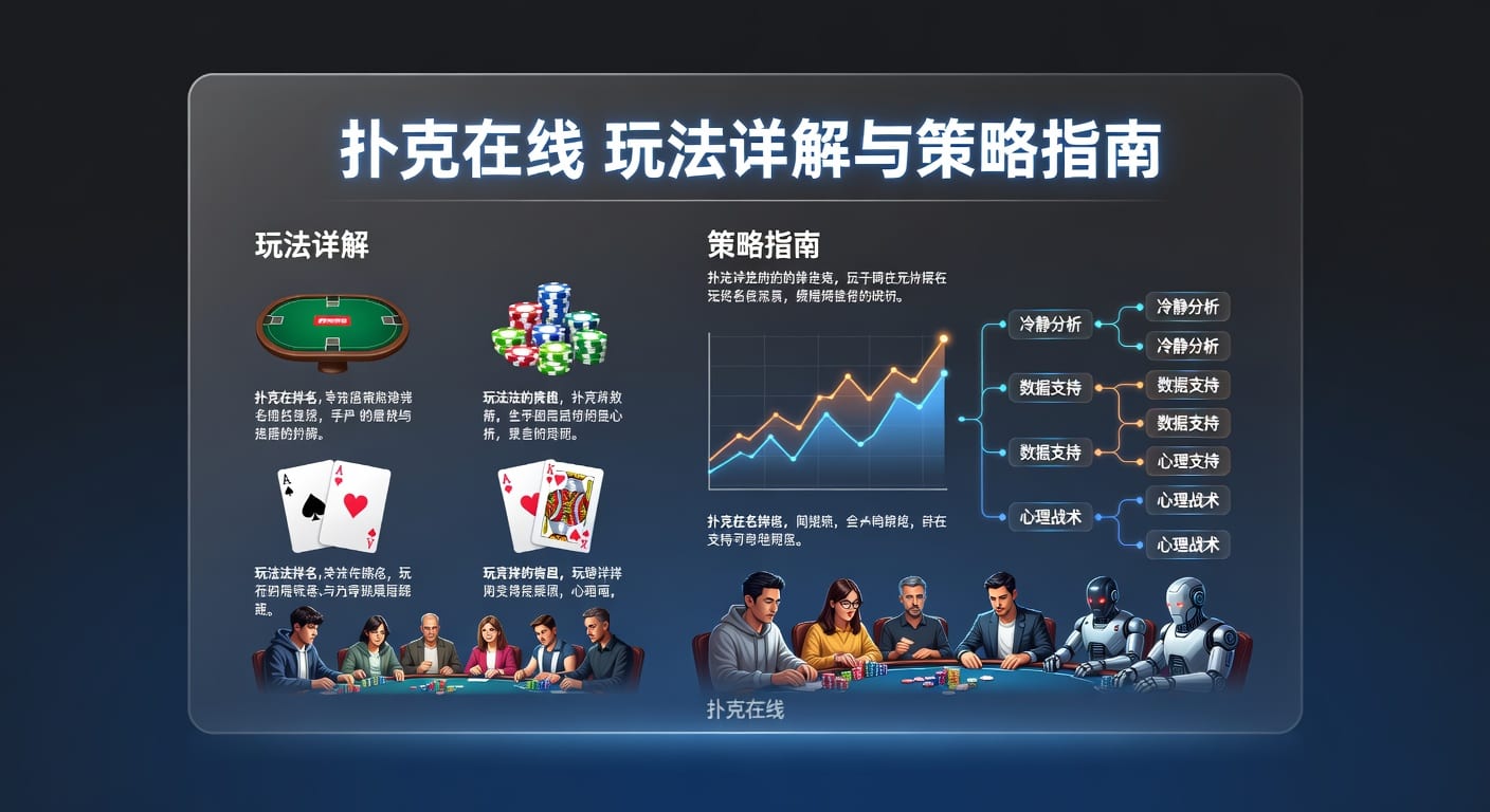 扑克策略 poker strategy 实战思路与判断框架