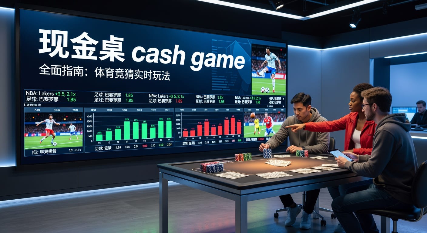现金桌 cash game：2026年体育玩家实战指南