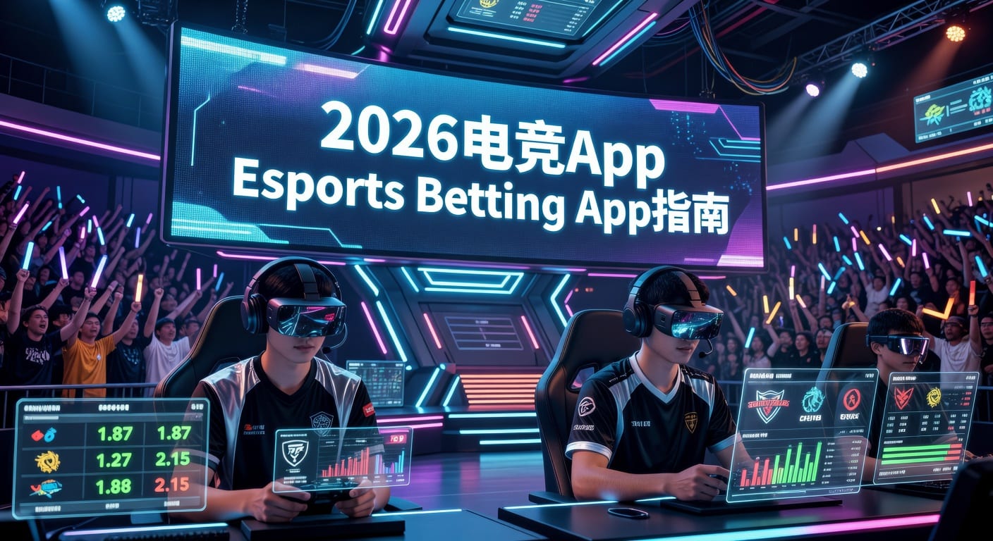 esports betting：2026年下注判断与实用框架