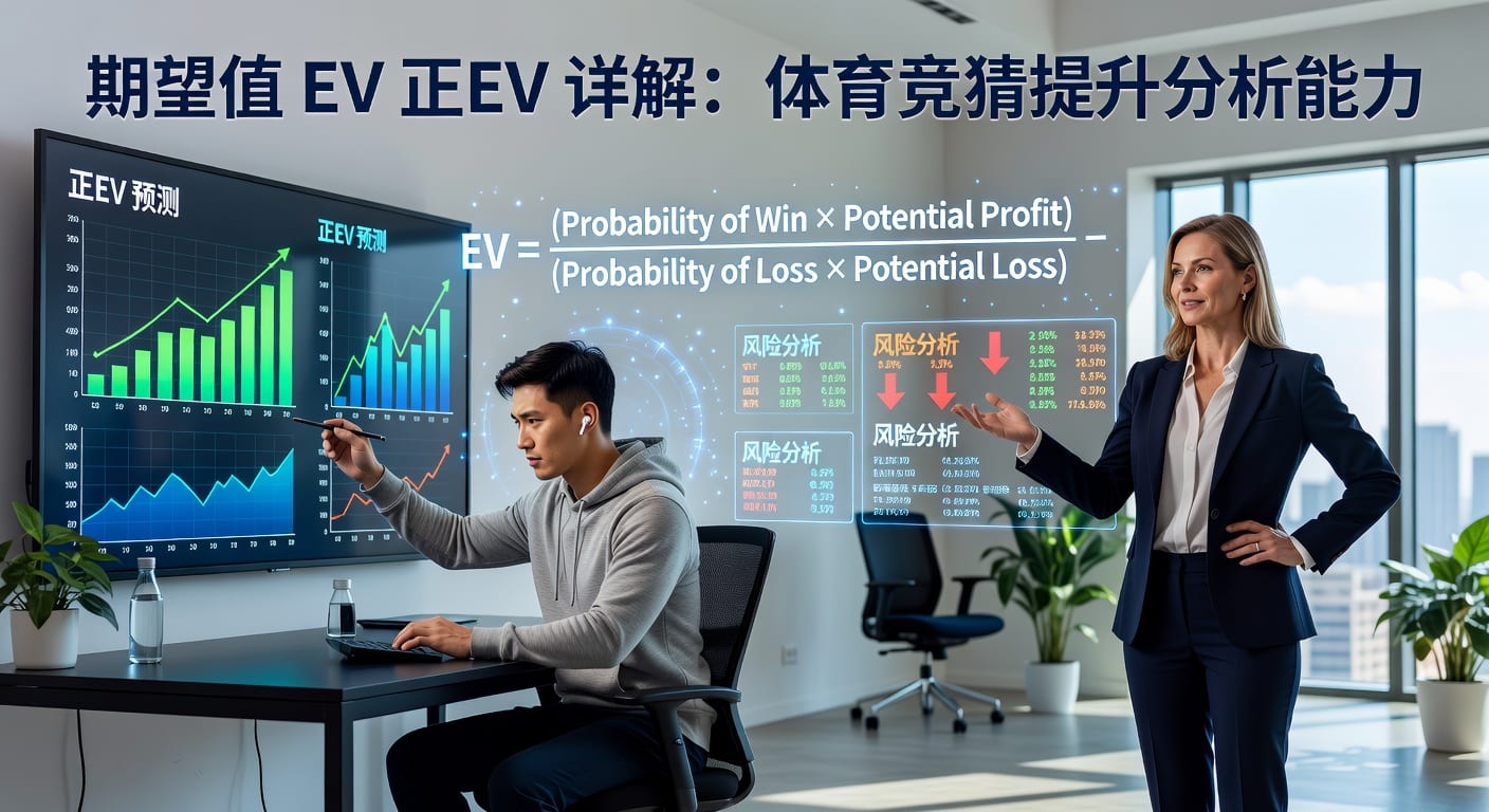 期望值 EV 正EV：体育投注收益判断标准
