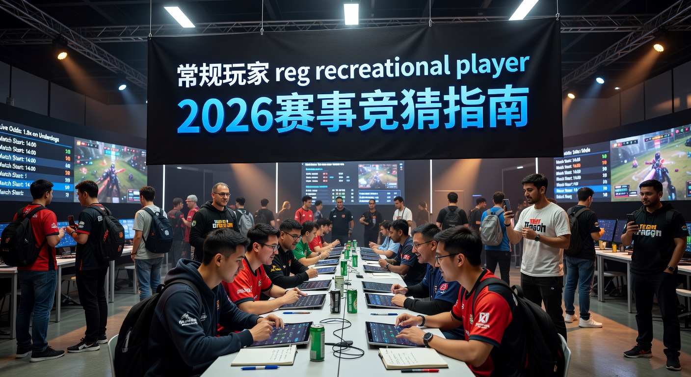 常规玩家 reg recreational player：2026年体育投注技巧解析