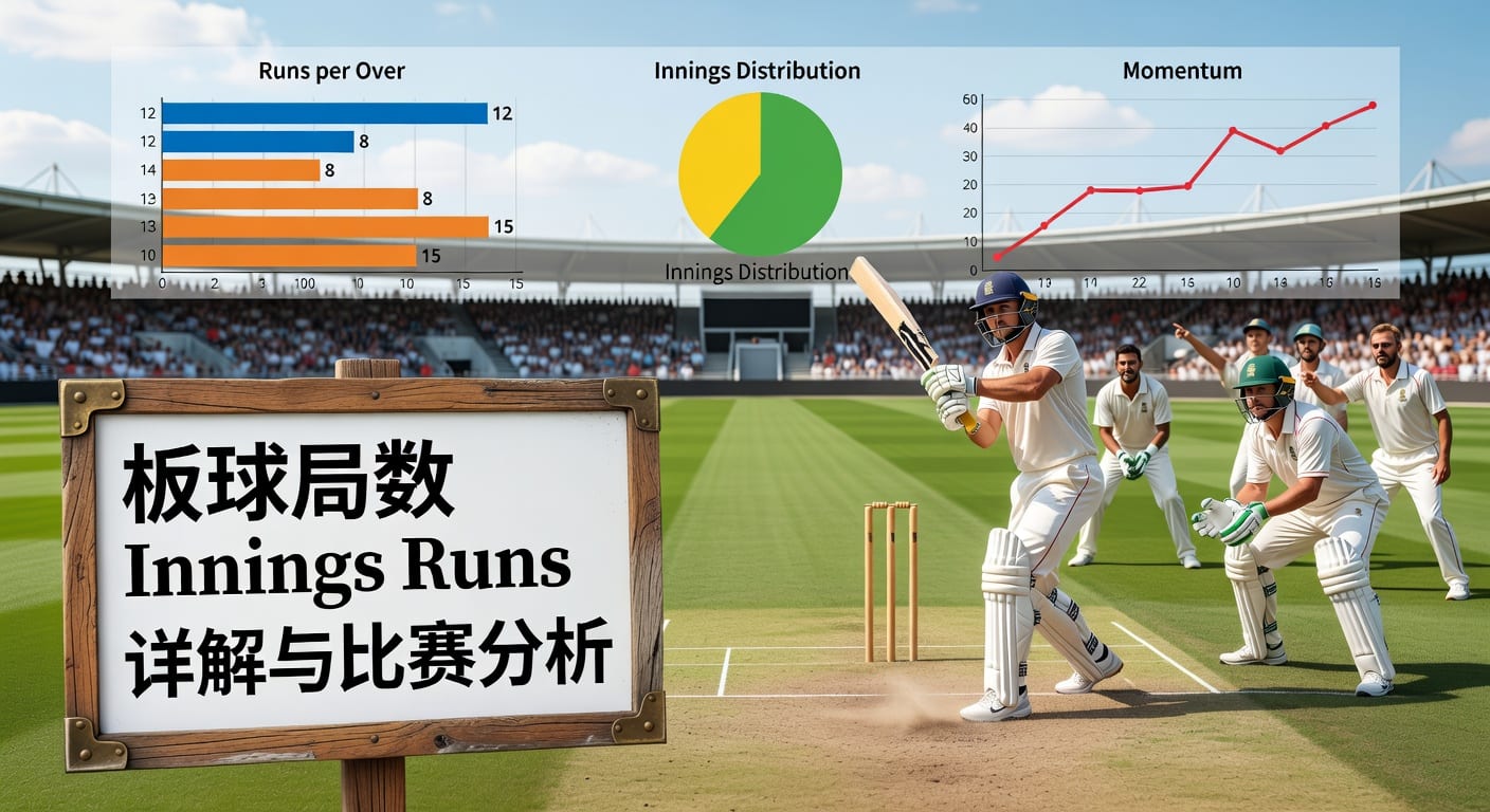 板球局数 Innings Runs：2026年世界杯投注技巧解析