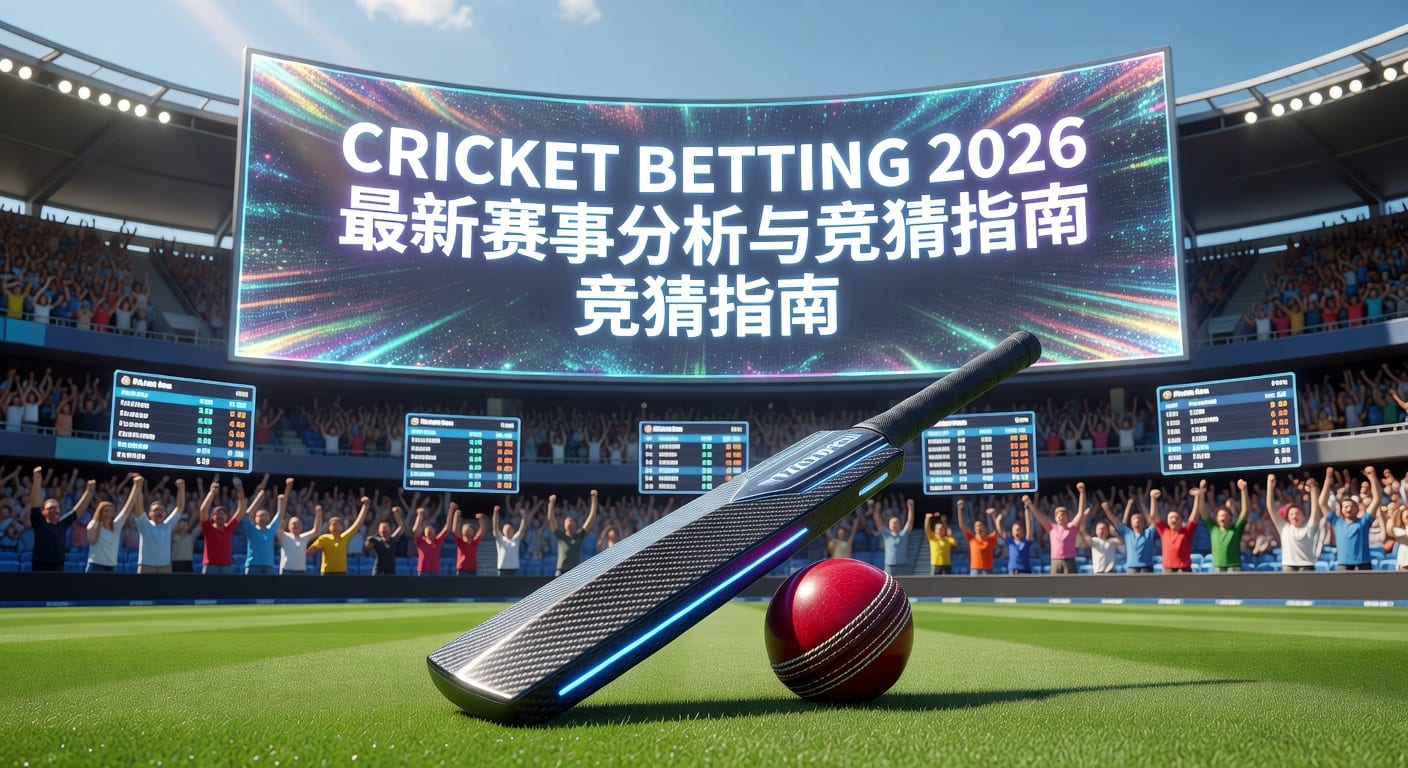 板球过关 Cricket Parlay：2026年串关思路与实战分析