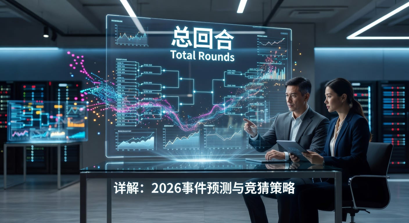 总回合 total rounds 解析：玩法、判断与投注技巧