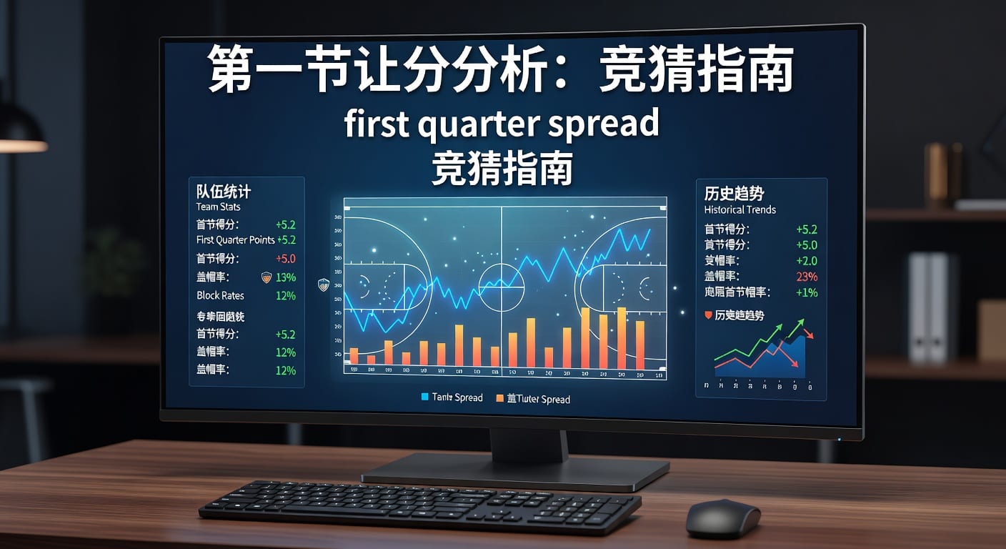第一节让分 first quarter spread：投注技巧解析