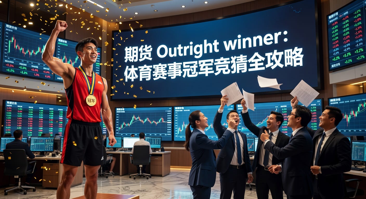 期货盘 futures outright：2026年体育盘面解读