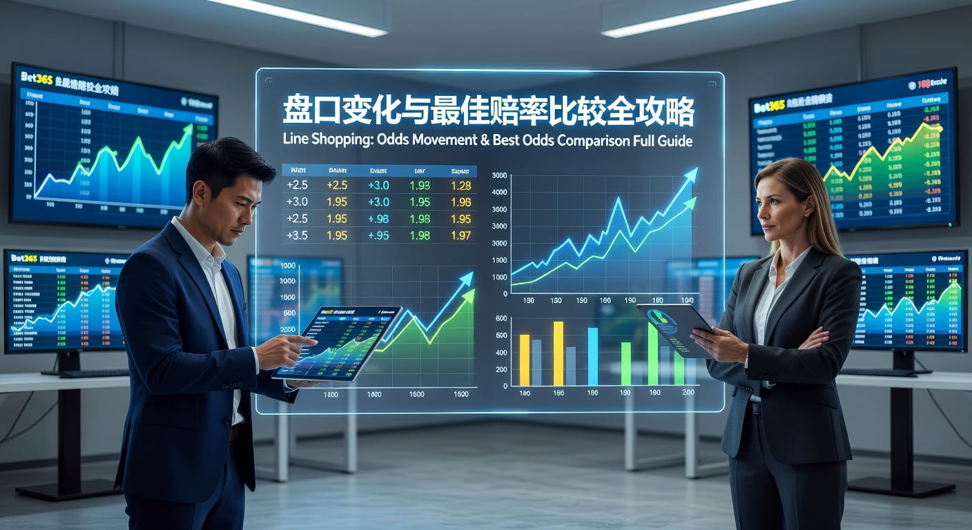 让分盘 handicap：盘口变化、投注技巧与实战思路