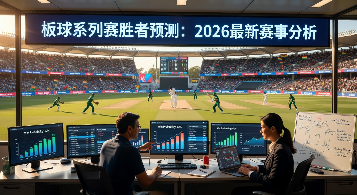 板球系列赛胜者 Series Winner分析与判断思路