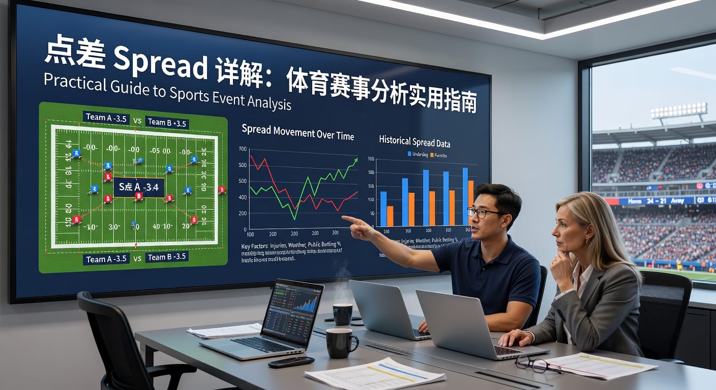 点差 spread：2026年世界杯投注实战解读