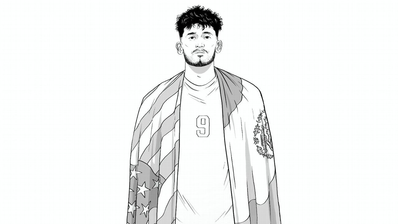 佩皮通往美国队的曲折路：从埃尔帕索球场到世界杯