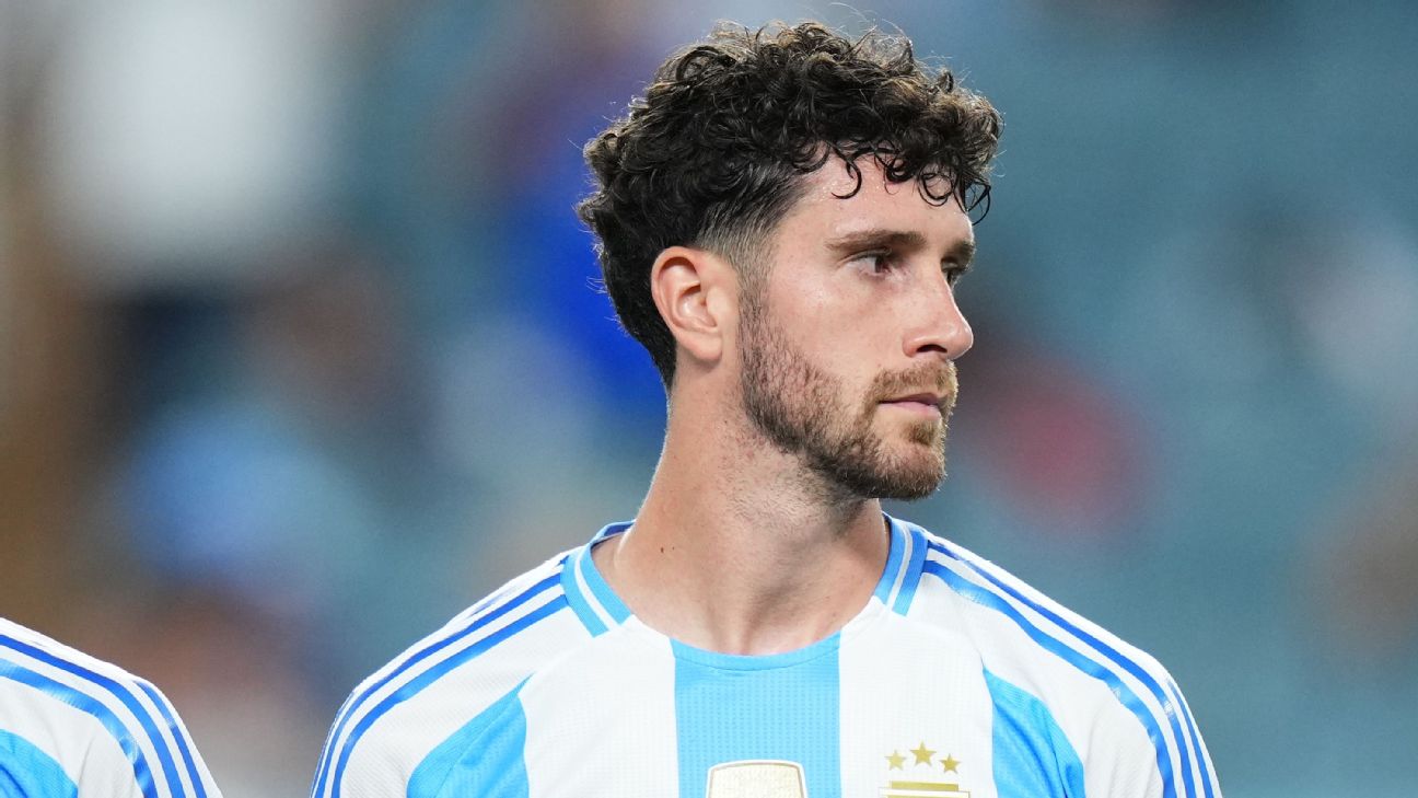 斯卡洛尼补入森西：阿根廷世界杯名单迎来热刺后卫